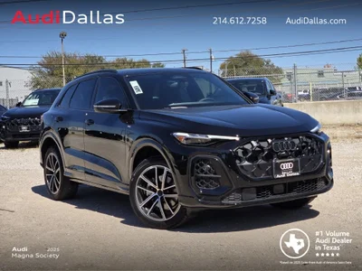 new 2026 AUDI