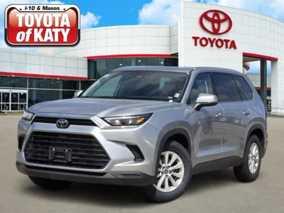 used 2026 TOYOTA