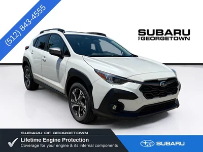 new 2026 SUBARU