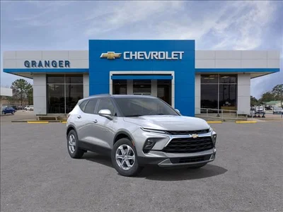 new 2026 CHEVROLET