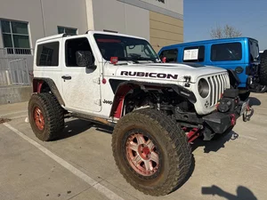 used 2018 JEEP