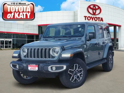 used 2024 JEEP
