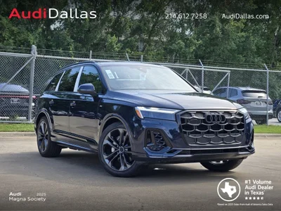 new 2026 AUDI