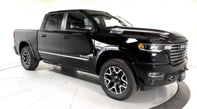 new 2026 RAM