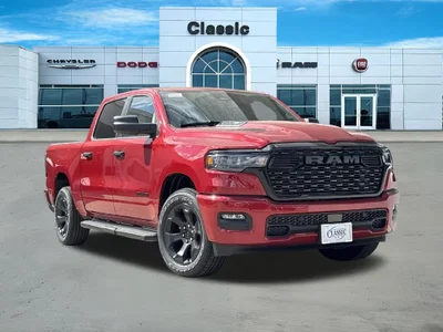 new 2027 RAM