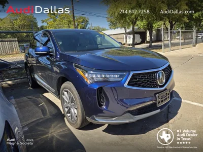used 2023 ACURA