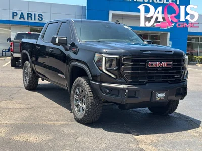new 2026 GMC
