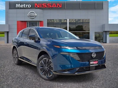 new 2026 NISSAN