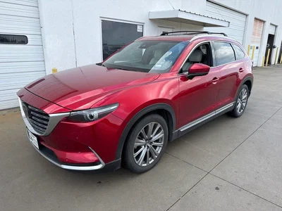 used 2021 MAZDA