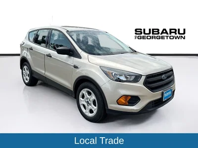 used 2018 FORD
