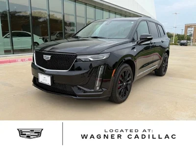 used 2025 CADILLAC