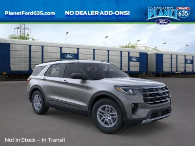 new 2026 FORD