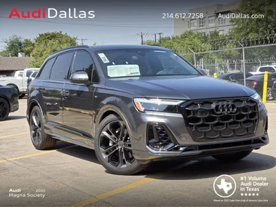 new 2026 AUDI