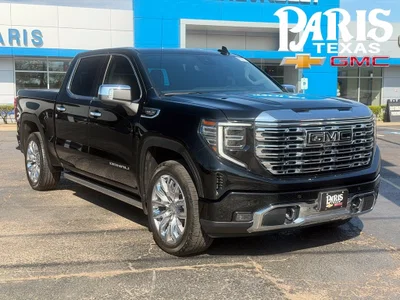 used 2025 GMC