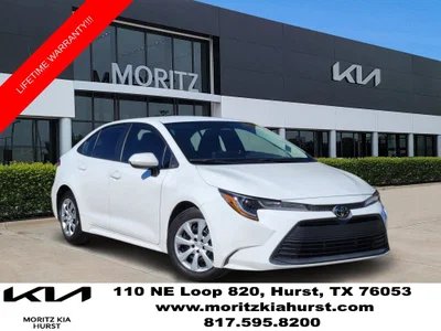 used 2023 TOYOTA