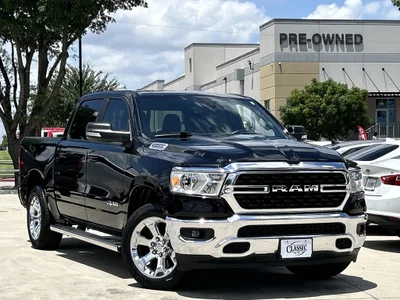 used 2022 RAM