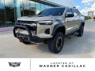 used 2023 CHEVROLET