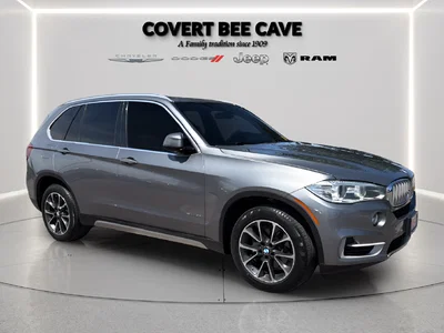 used 2018 BMW