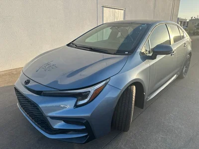 used 2026 TOYOTA