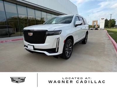 used 2022 CADILLAC