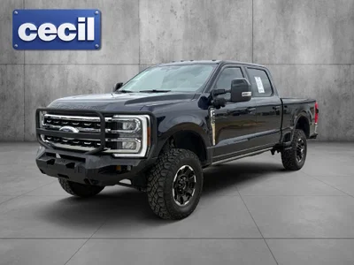 used 2025 FORD