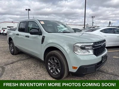 used 2024 FORD