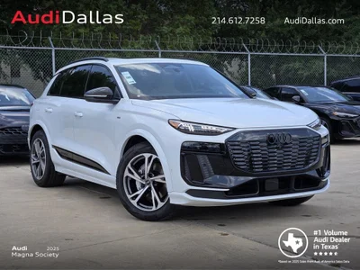 new 2027 AUDI