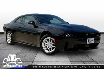 new 2026 DODGE
