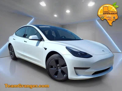 used 2023 TESLA