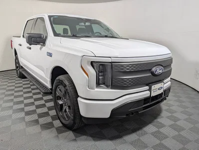used 2024 FORD