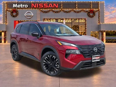 new 2026 NISSAN