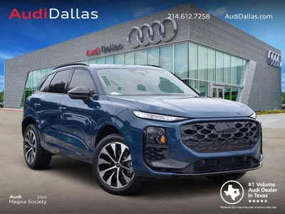 new 2026 AUDI