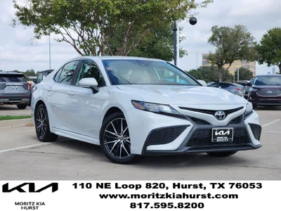 used 2024 TOYOTA