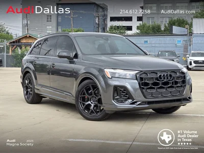new 2026 AUDI