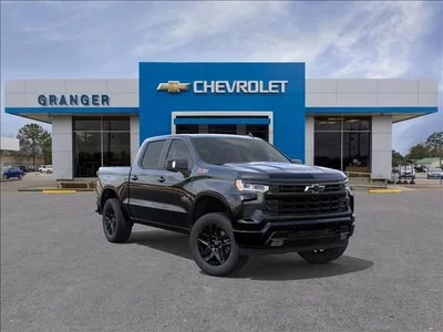 new 2026 CHEVROLET