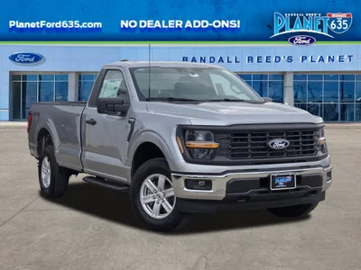 new 2026 FORD