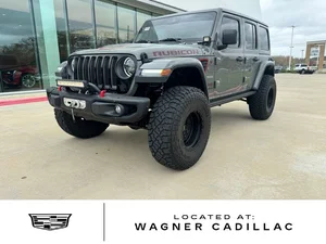 used 2020 JEEP