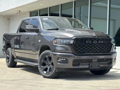 new 2026 RAM