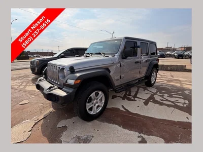 used 2020 JEEP