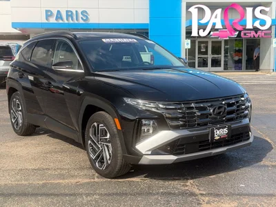 used 2026 HYUNDAI