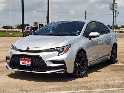 used 2026 TOYOTA