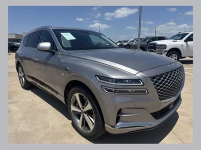 used 2021 GENESIS