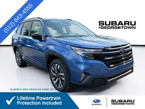 new 2026 SUBARU