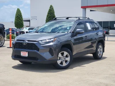 used 2025 TOYOTA