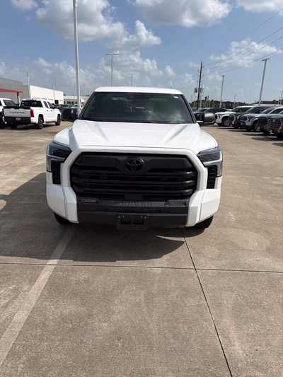 used 2026 TOYOTA