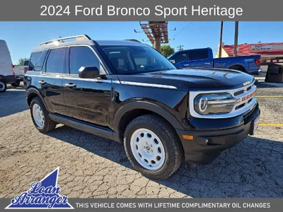 used 2024 FORD