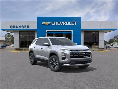 new 2027 CHEVROLET