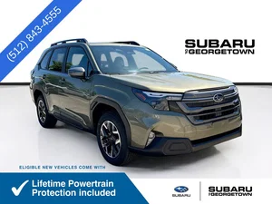 new 2026 SUBARU