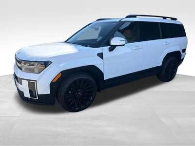 new 2027 HYUNDAI
