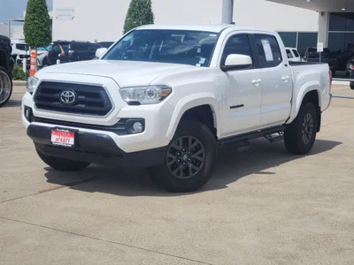 used 2021 TOYOTA